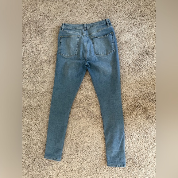 ASOS jeans distressed - Picture 2 of 3